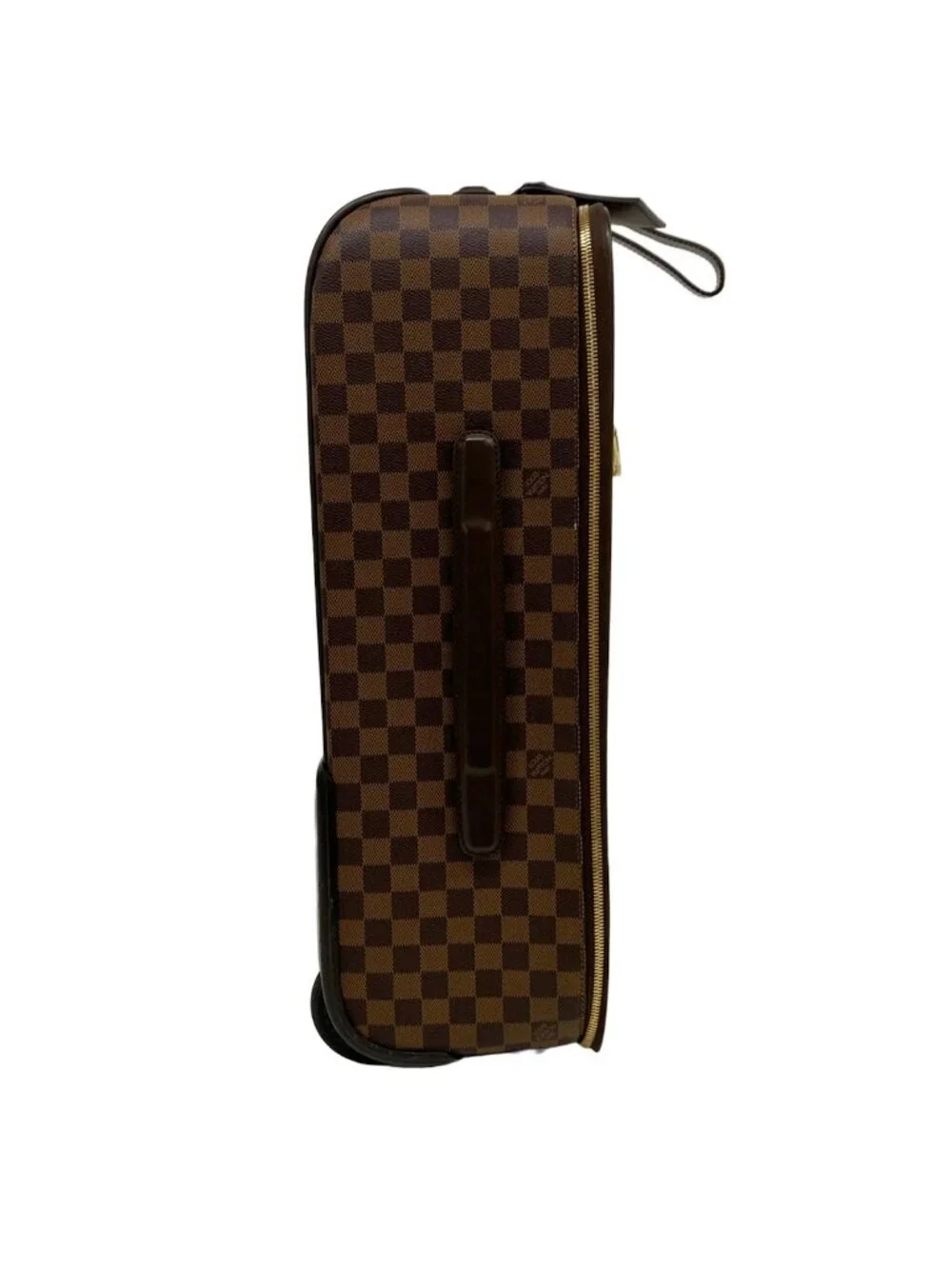 Louis Vuitton Travel Bag Damier Pegase 55 Ebene Diamond No Lock